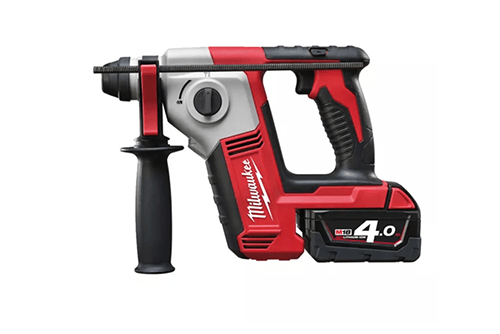 essezeta servizi Trapano a percussione a batteria agli ioni di litio Milwaukee Milwaukee M18.