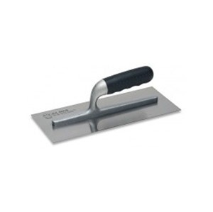 essezeta servizi Un CAZZUOLINO INOX 980/I su fondo bianco.