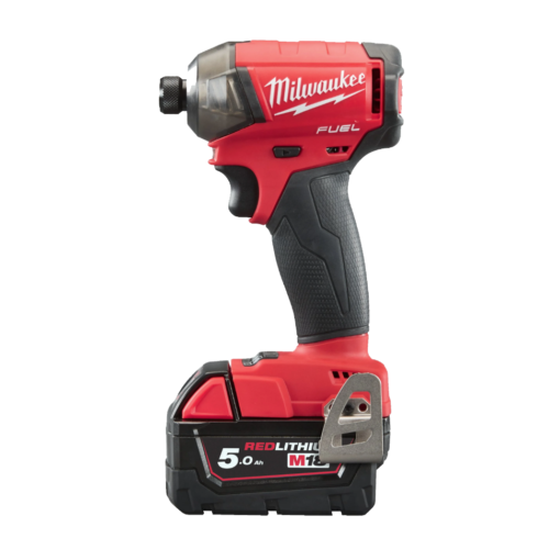 essezeta servizi Avvitatore ad impulsi 1/4 esagonale Milwaukee M18 FQID-502X Fuel.