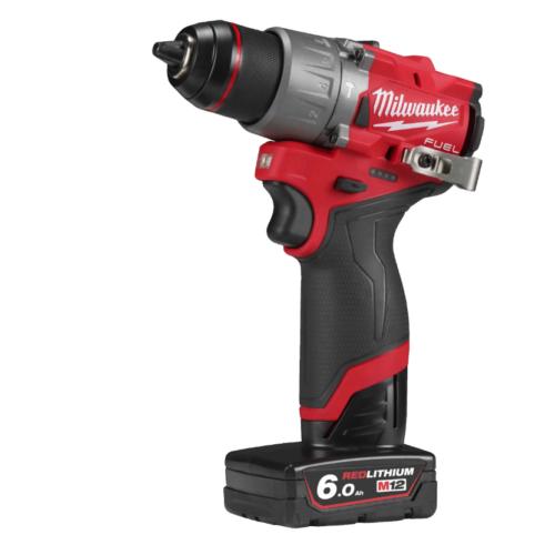 essezeta servizi Avvitatore a percussione a batteria Milwaukee TRAPANO A PERCUSSIONE COMPATTO FPD2-602X M12 FUEL™.