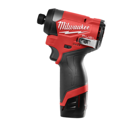 essezeta servizi Avvitatore ad impulsi Milwaukee AVVITATORE AD IMPULSI COMPATTO FID2-202X M12 FUEL™ ATTACCO ¼" ESAGONALE.