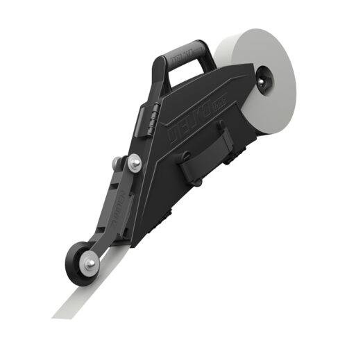 essezeta servizi Un taglianastro ZÜNDER® BY DELKO® TOOLS con manico bianco.