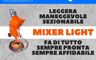MIXER LIGHT