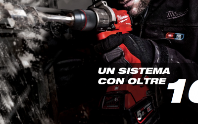 LA RIVOLUZIONE DEL LAVORO A BATTERIA
