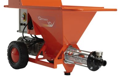 FUGATRICE PROFESSIONALE MIXER OPTIMIX 10