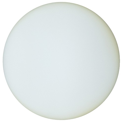 essezeta servizi UNA DISCO SPUGNA 400x50 BIANCO su fondo bianco.