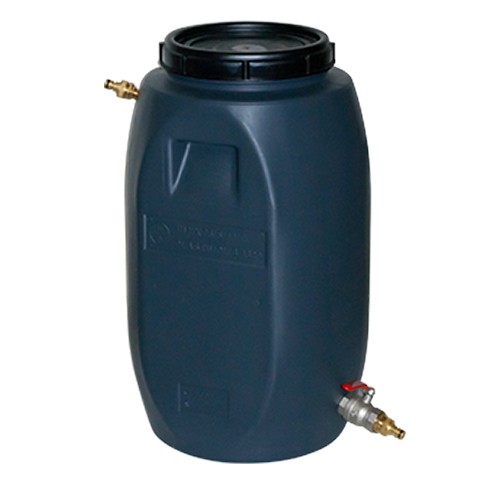 essezeta servizi UN SERBATOIO DA 60 L PER SPRINTER con tubo collegato.