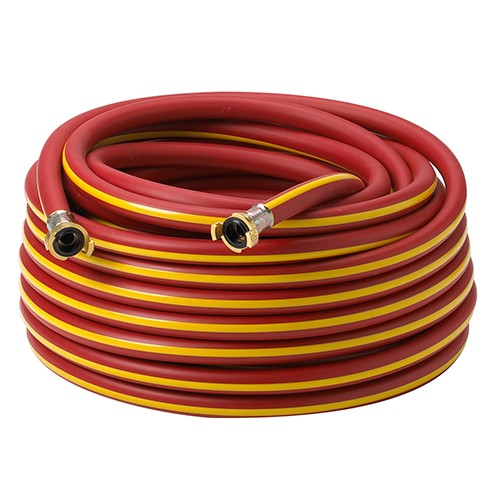 essezeta servizi Tubo TUBO ACQUA 19×26 ML 40 CON GEKA rosso e giallo su fondo bianco.
