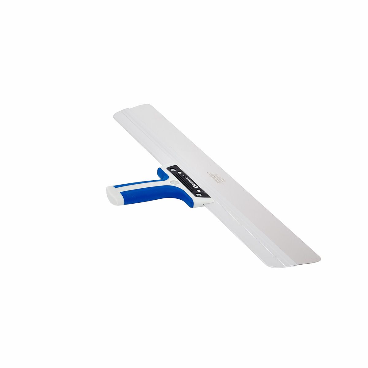 Spatola Expert per facciate in acciaio inox. Spatola Expert per facciate in acciaio inox.