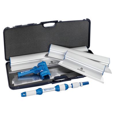 Set Flexogrip AluSTAR in valigia
