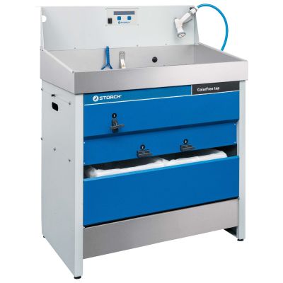 Stazione di separazione STORCH ColorFree top