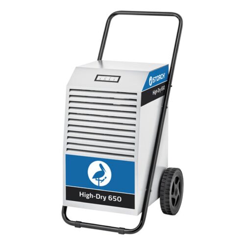 DEUMIDIFICATORE HIGH DRY 650